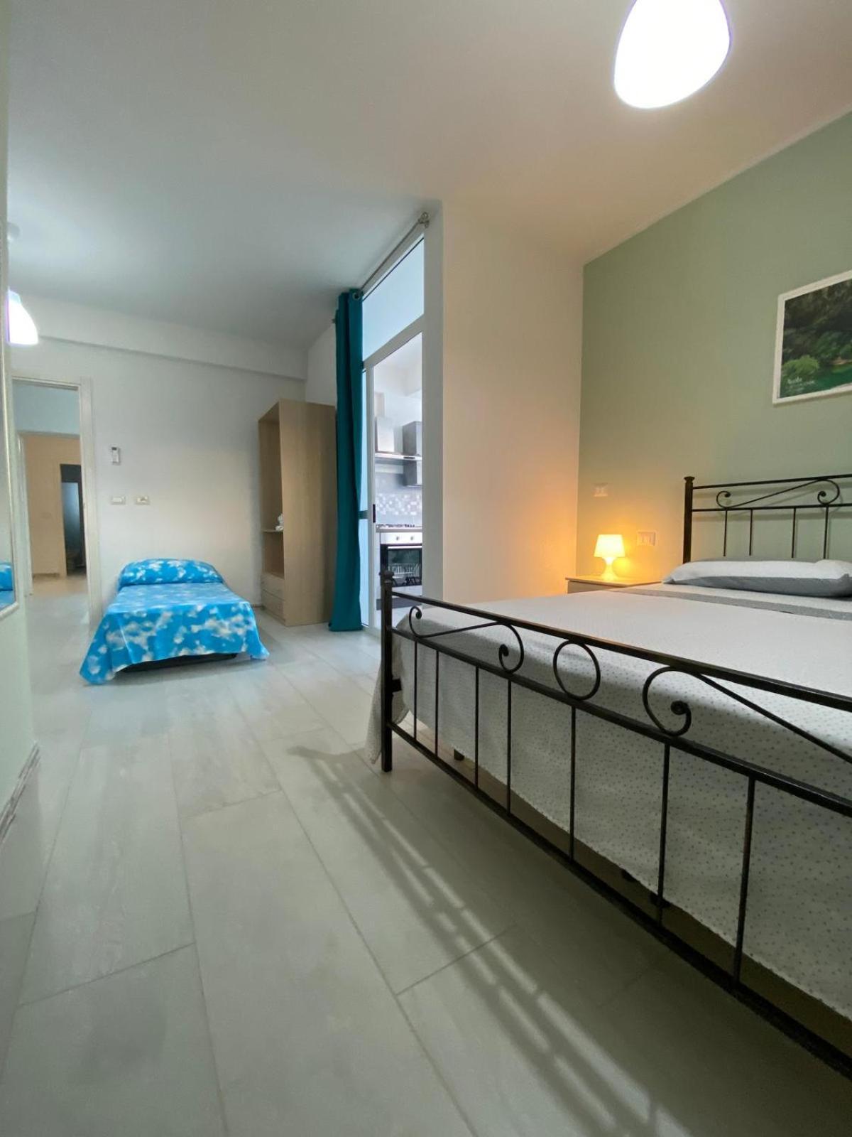 Leverblu House Marina d'Avola Buitenkant foto