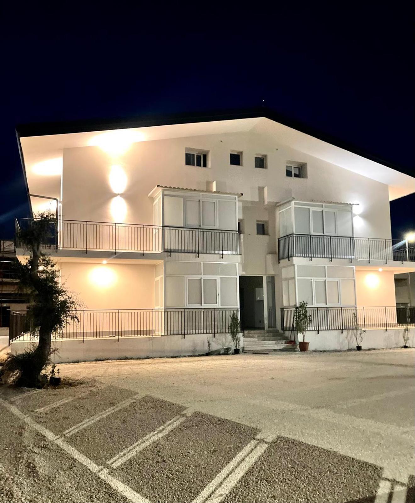 Leverblu House Marina d'Avola Buitenkant foto