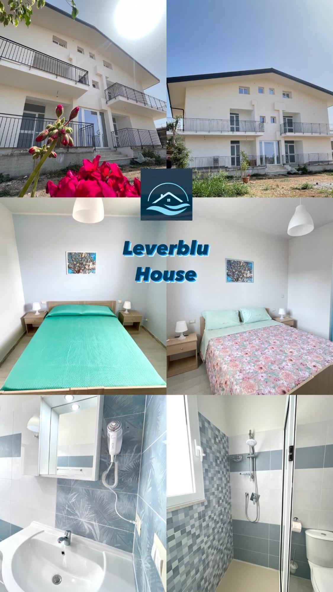 Leverblu House Marina d'Avola Buitenkant foto