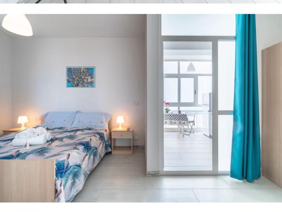 Leverblu House Marina d'Avola Buitenkant foto